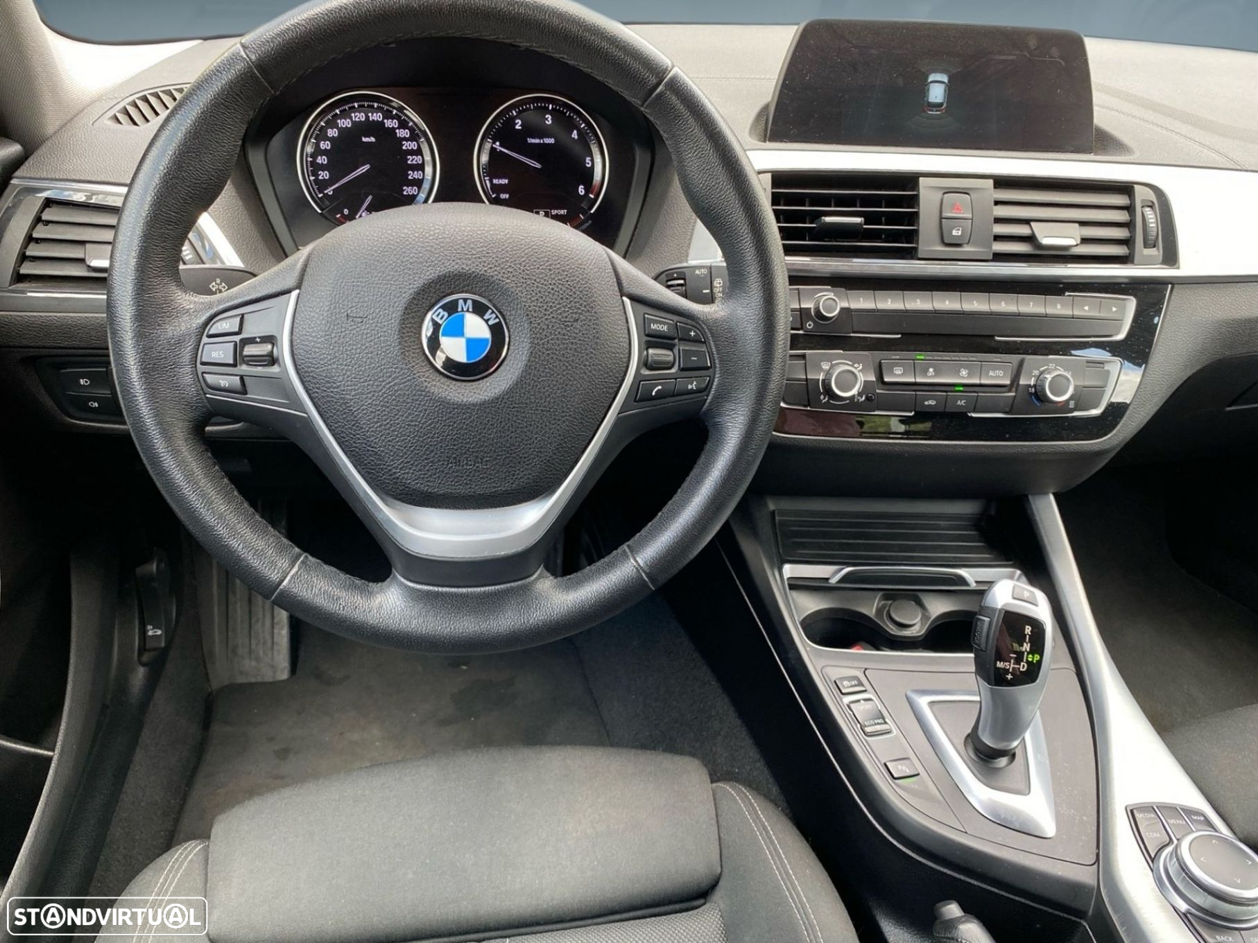BMW 116 d Line Sport Auto - 5