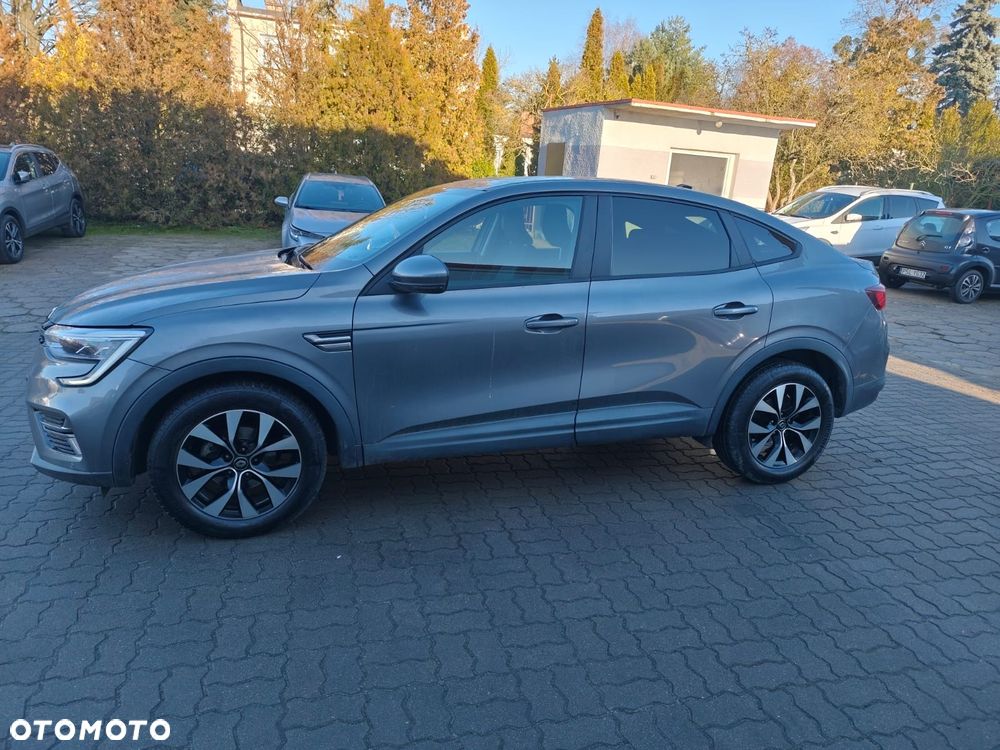 Renault Arkana TCe Mild Hybrid 140 EDC Techno - 17