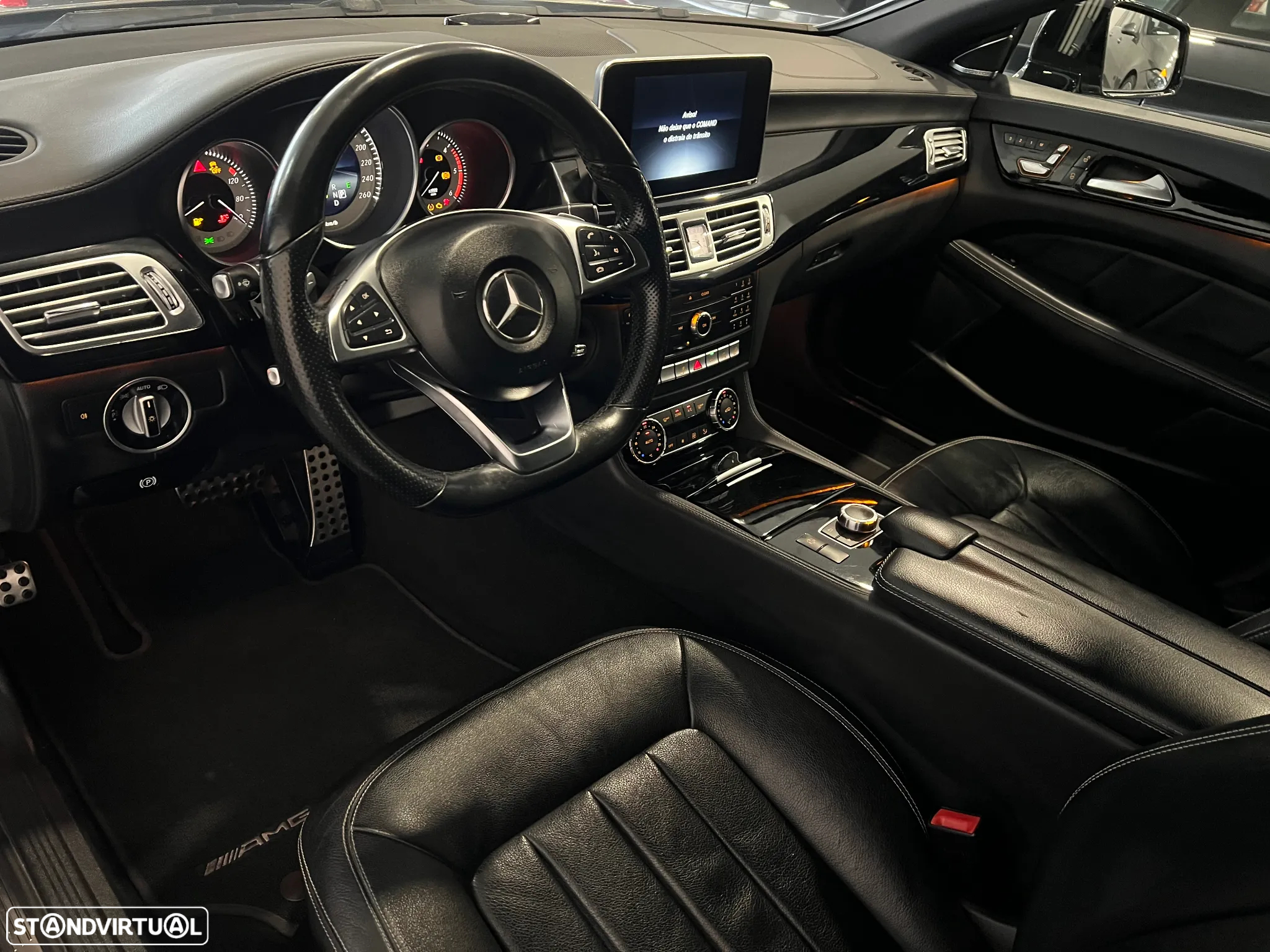 Mercedes-Benz CLS 350 Shooting Brake d 9G-TRONIC Final Edition - 9