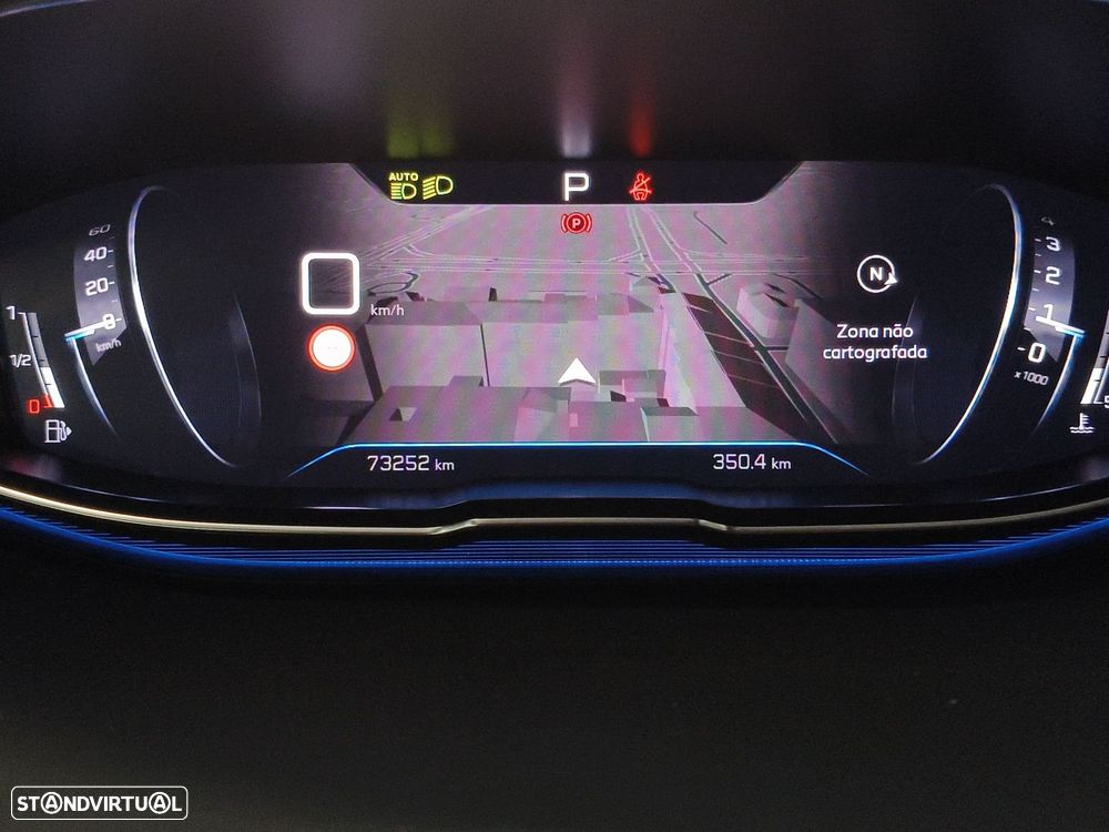 Peugeot 3008 1.5 BlueHDi Allure Pack EAT8 - 12