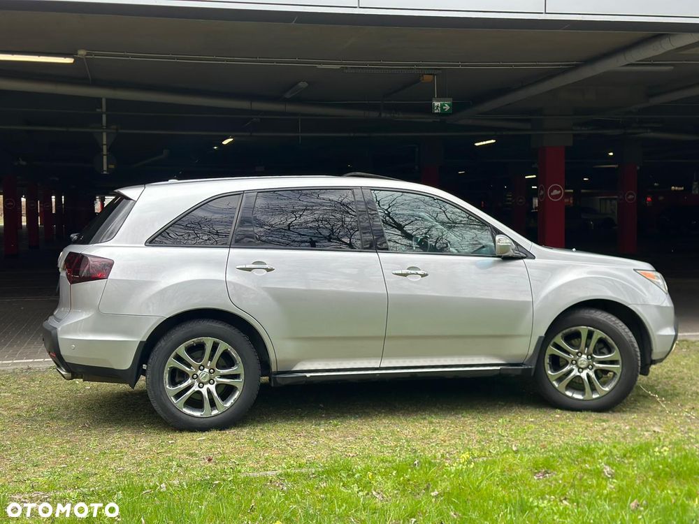 Acura MDX - 5