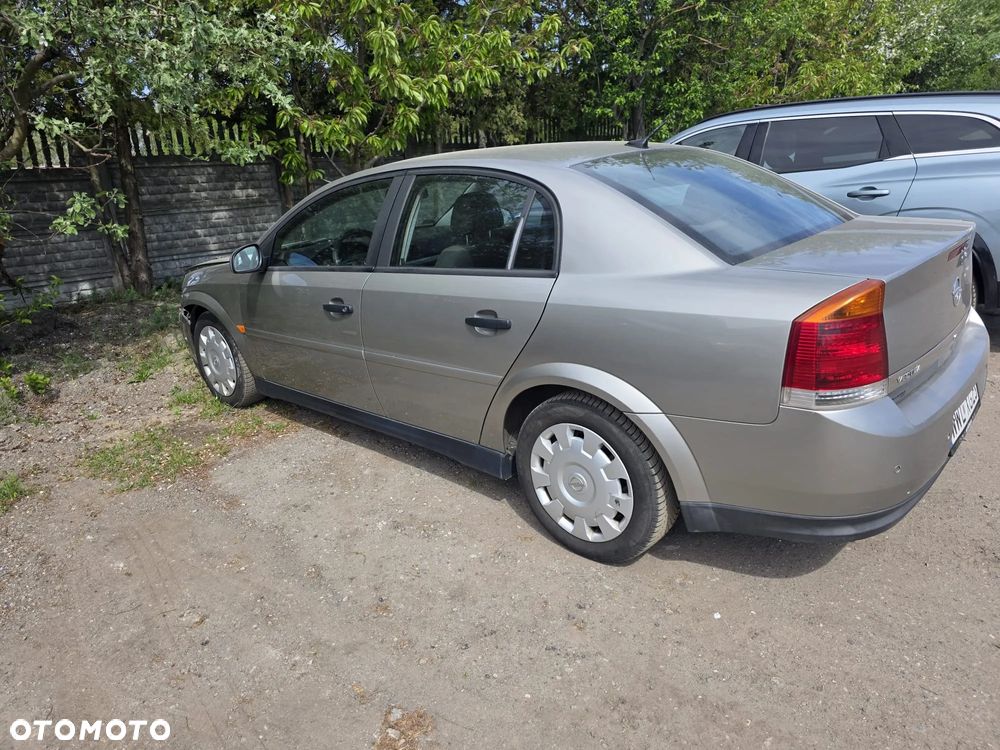 Opel Vectra 1.8 CD - 5