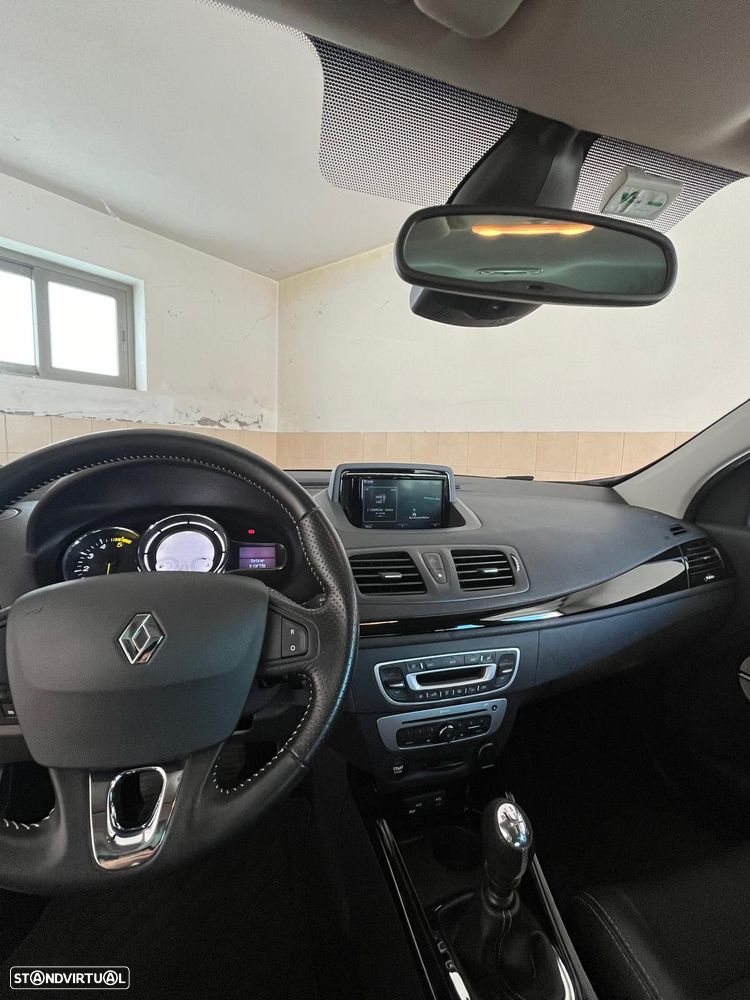 Renault Mégane 1.6 dCi Bose Edition - 7