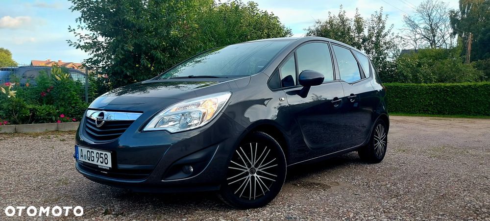 Opel Meriva 1.4 Enjoy - 3