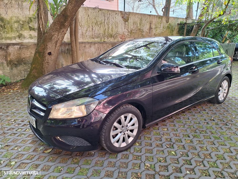Mercedes-Benz A 180 CDI BE Edition Urban - 1