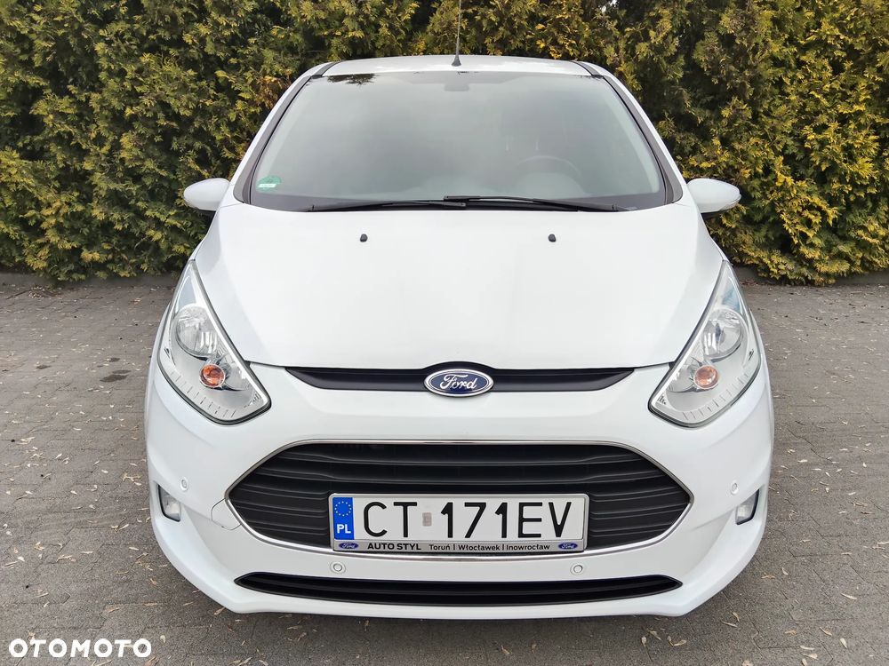 Ford B-MAX 1.0 EcoBoost Trend - 15