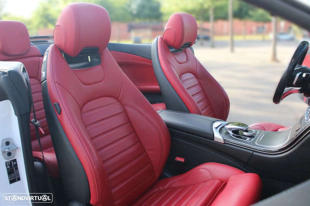Mercedes-Benz C 220 d 9G-TRONIC AMG Line - 46