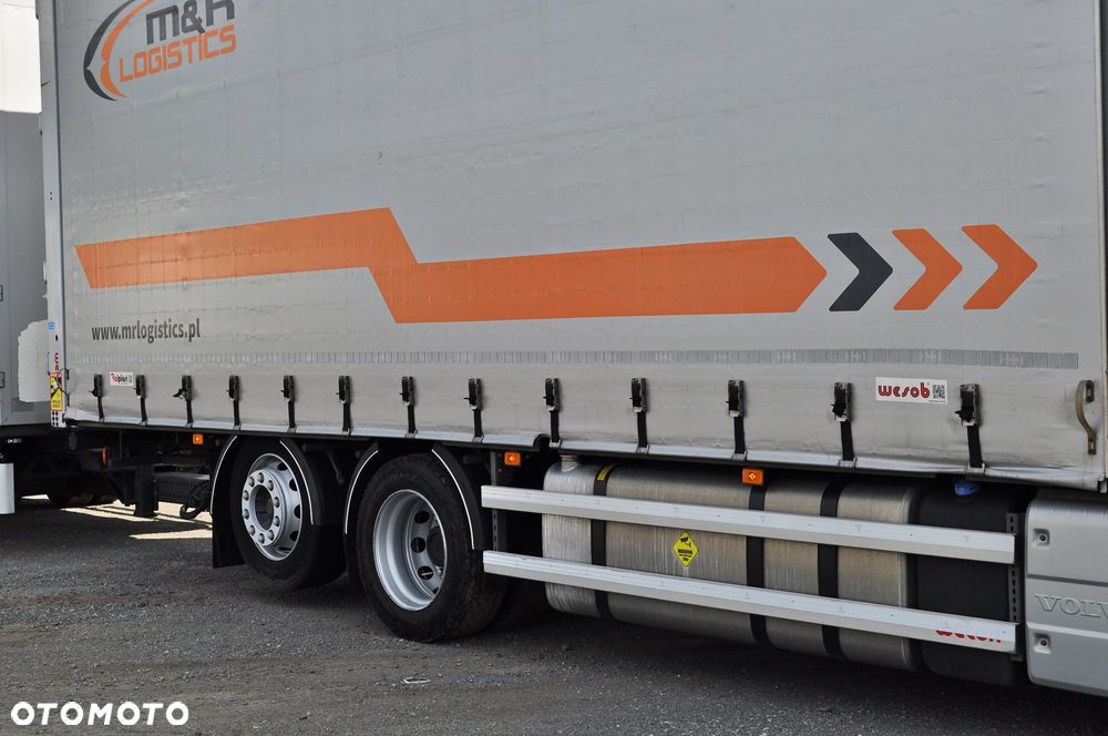 Volvo FH460 - 11