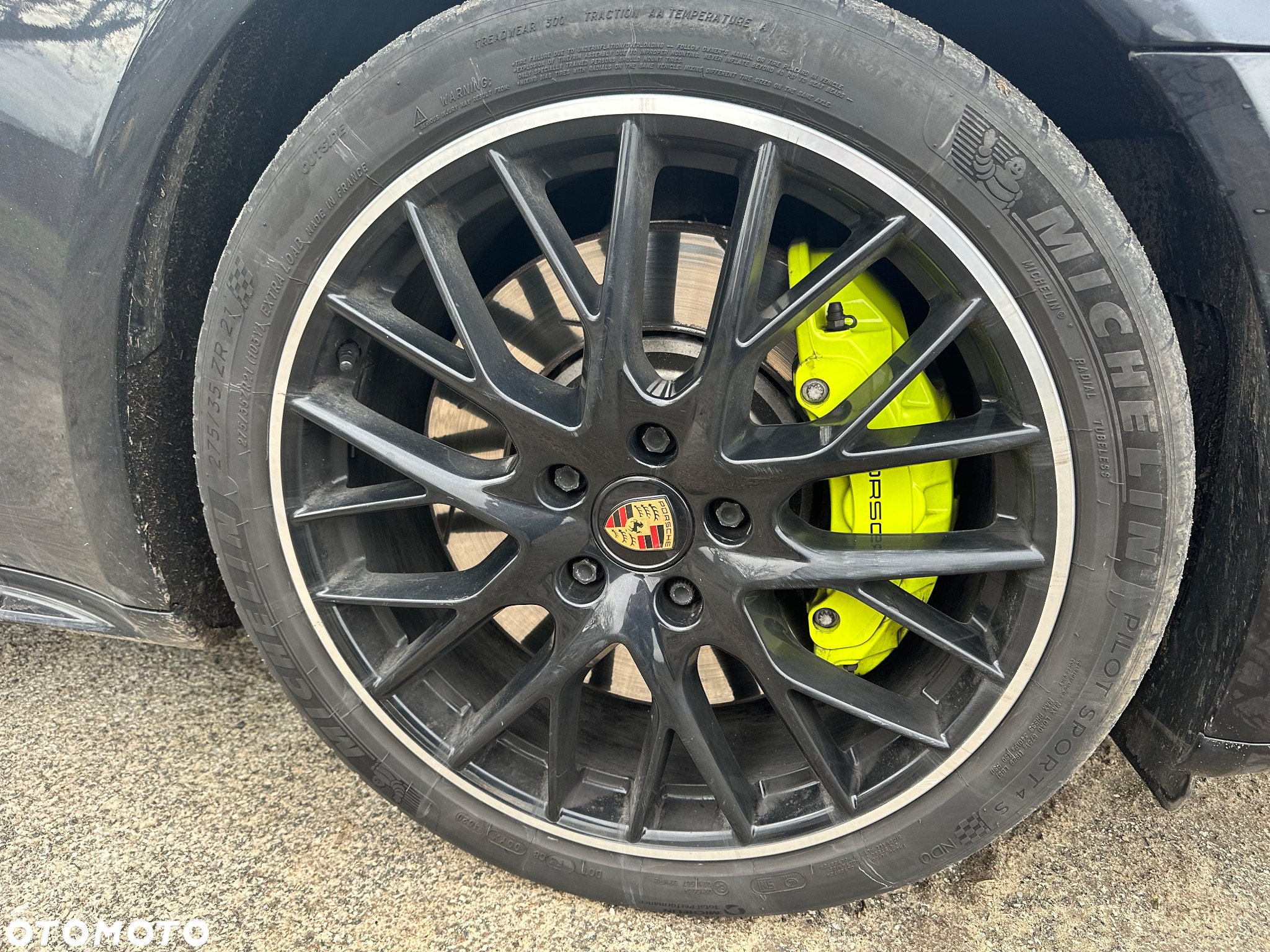 Porsche Panamera 4S E-Hybrid - 16