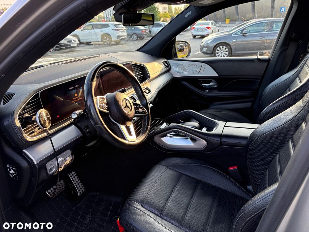Mercedes-Benz GLS 350 d 4Matic 9G-TRONIC - 22