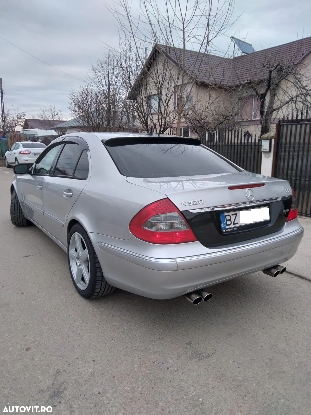 Mercedes-Benz E 320 CDI Aut Elegance - 6