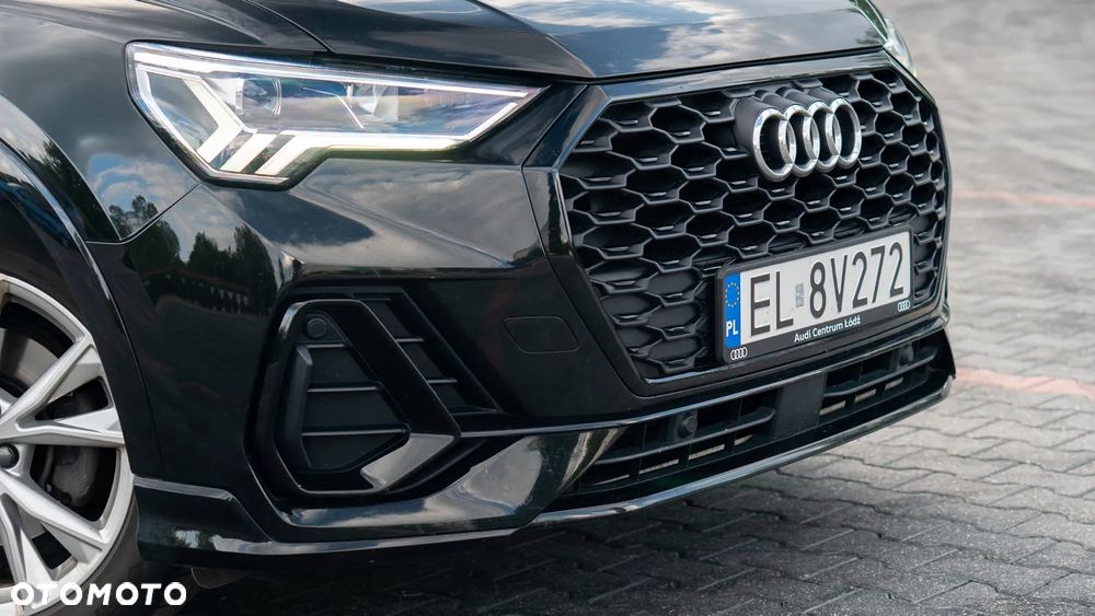 Audi Q3 35 TFSI S line S tronic - 1