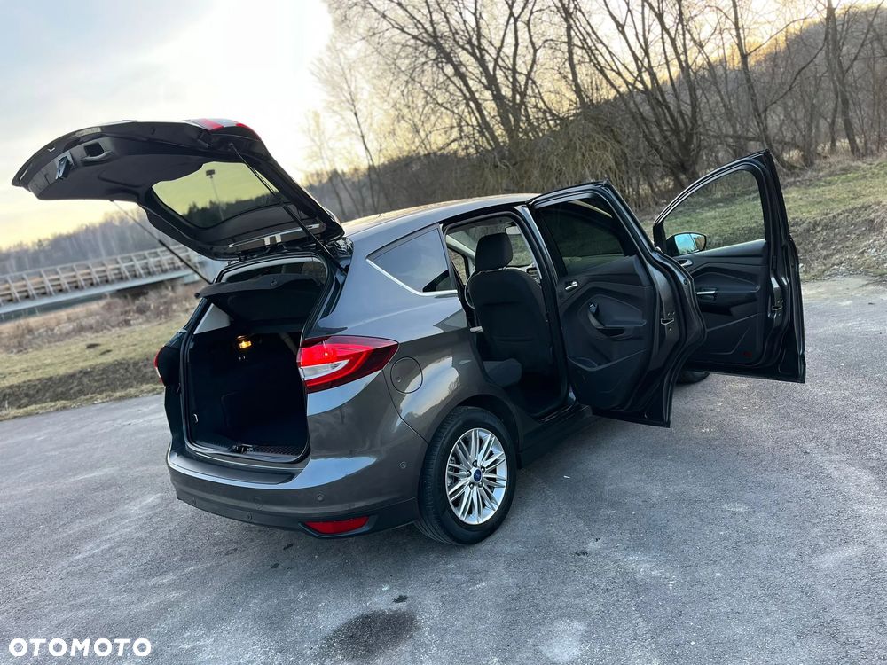 Ford C-MAX 1.5 EcoBoost Edition ASS - 23