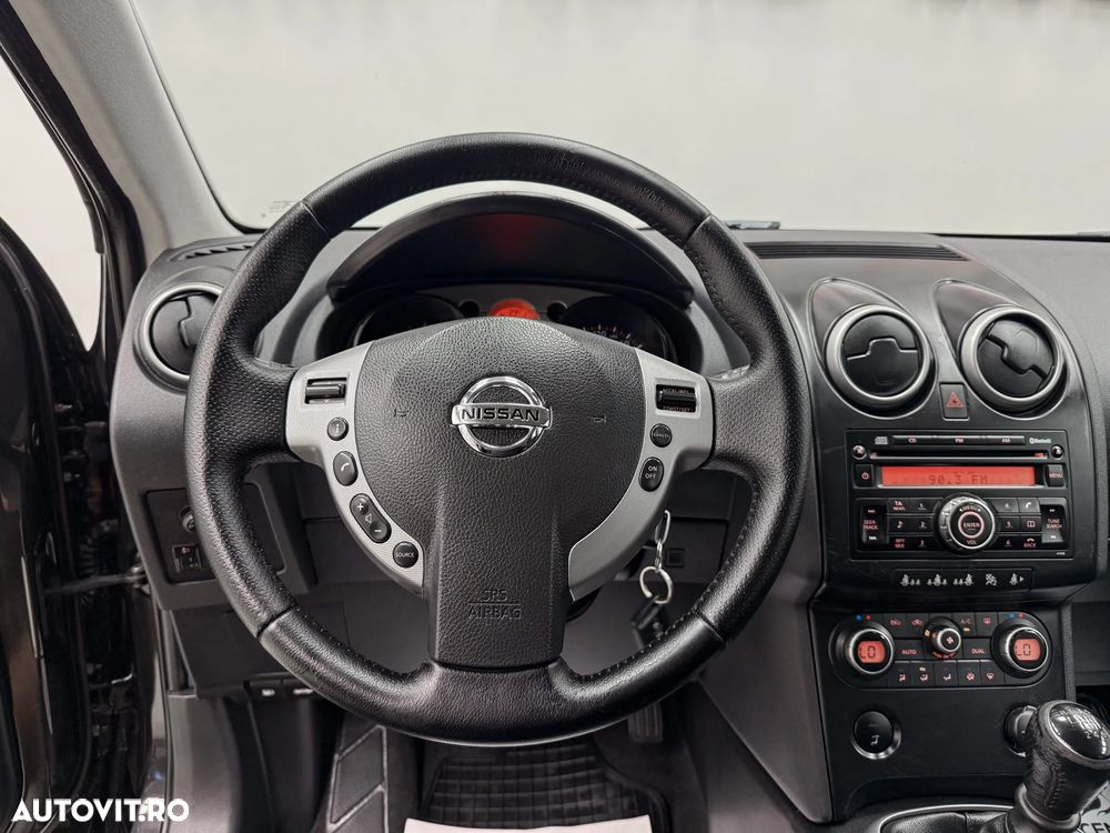 NISSAN Qashqai 2009 — imagine 21