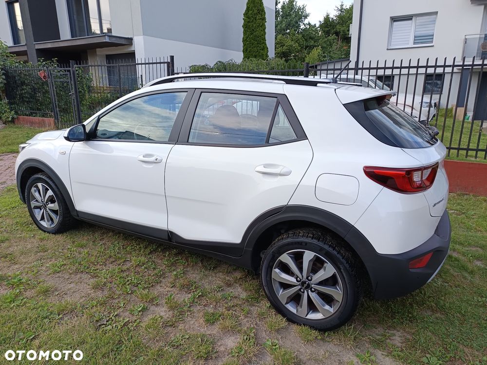 Kia Stonic 1.0 T-GDI 100 OPF Vision - 6