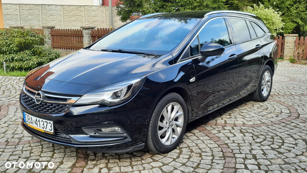 Opel Astra 1.6 CDTI DPF ecoFLEX Sports TourerStart/Stop ENERGY