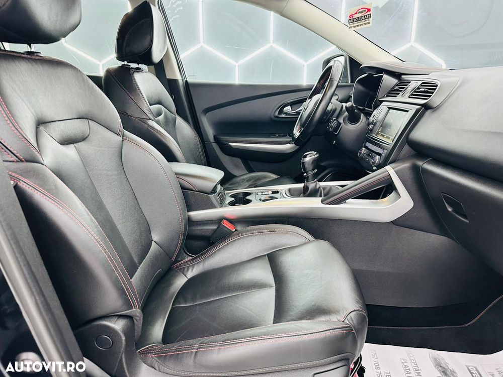 Renault Kadjar Energy dCi 130 Bose Edition - 17