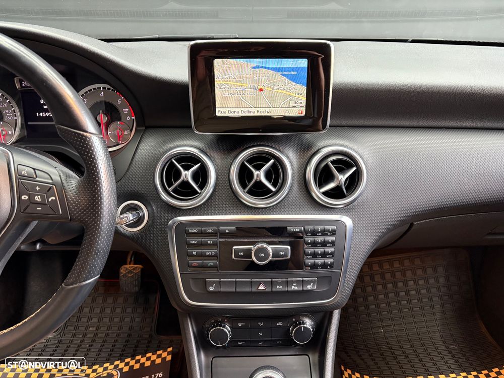 Mercedes-Benz A 180 CDI StreetStyle - 11