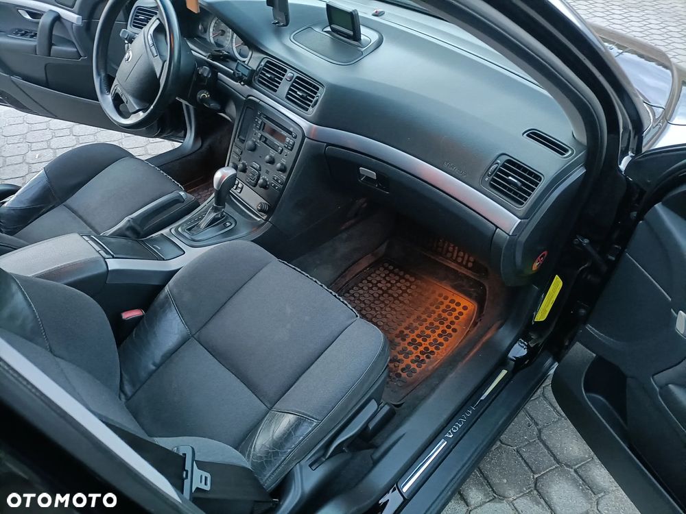 Volvo S80 2.5 T AWD Black Edition - 12