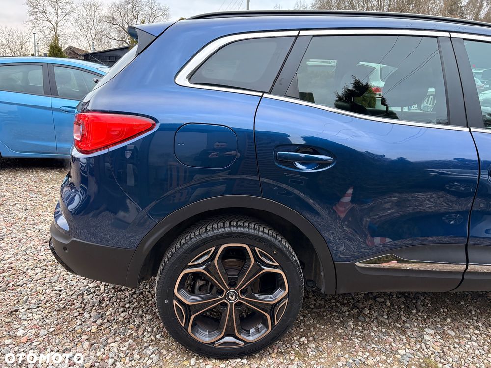 Renault Kadjar TCe 140 EDC GPF BLACK EDITION - 17