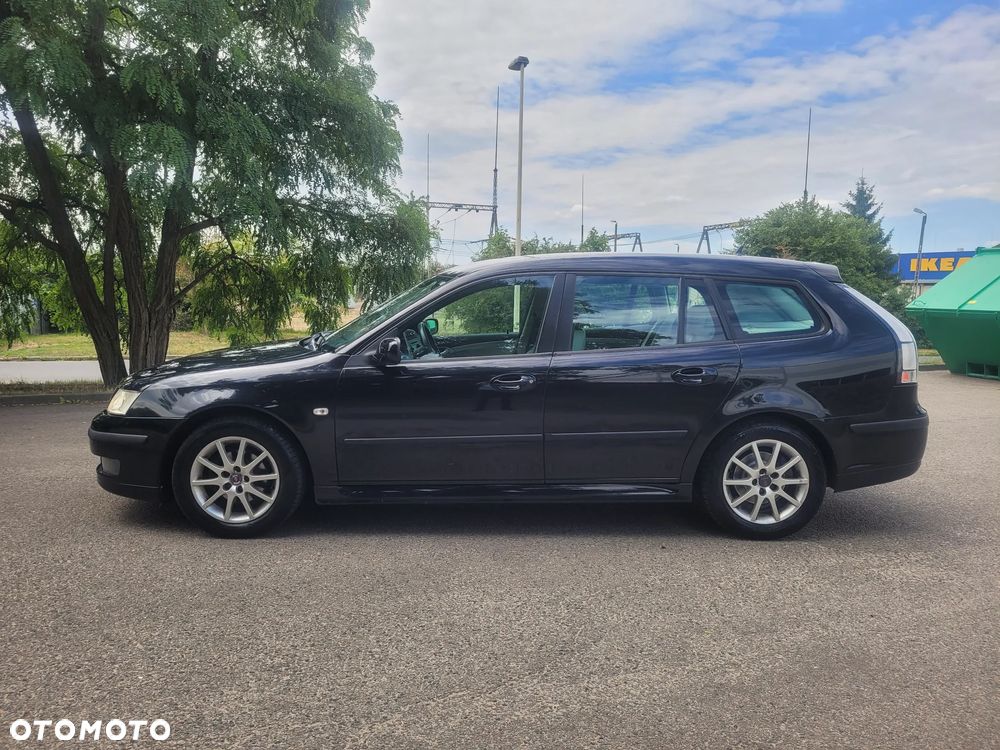 Saab 9-3 1.8 t Vector - 3