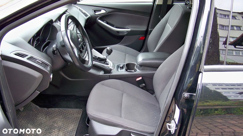 Ford Focus 1.6 TDCi DPF Start-Stopp-System Champions Edition - 9
