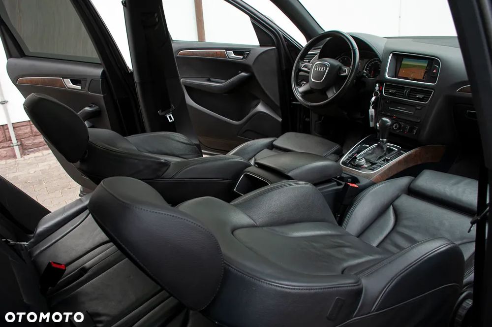 Audi Q5 2.0 TDI Quattro Stronic - 24