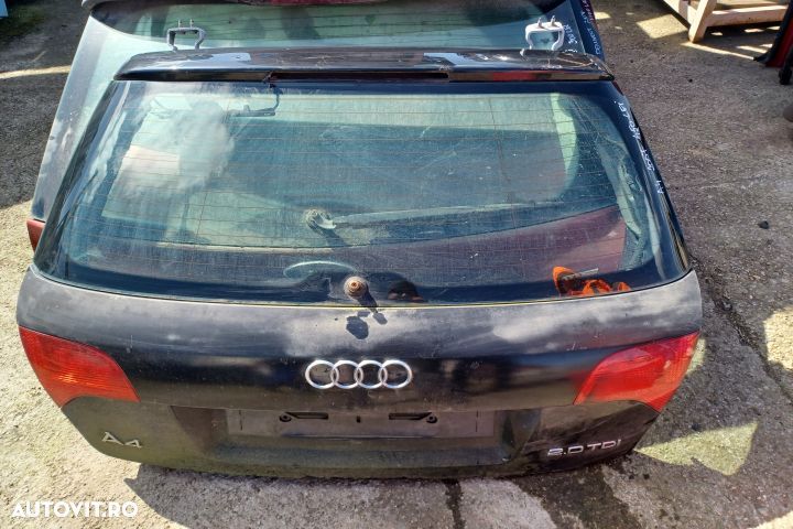 HAYON Audi A4 B7 [2004 - 2008] - 1