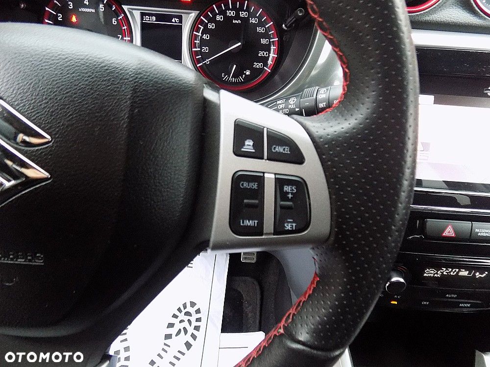 Suzuki Vitara 1.4 Boosterjet S - 12