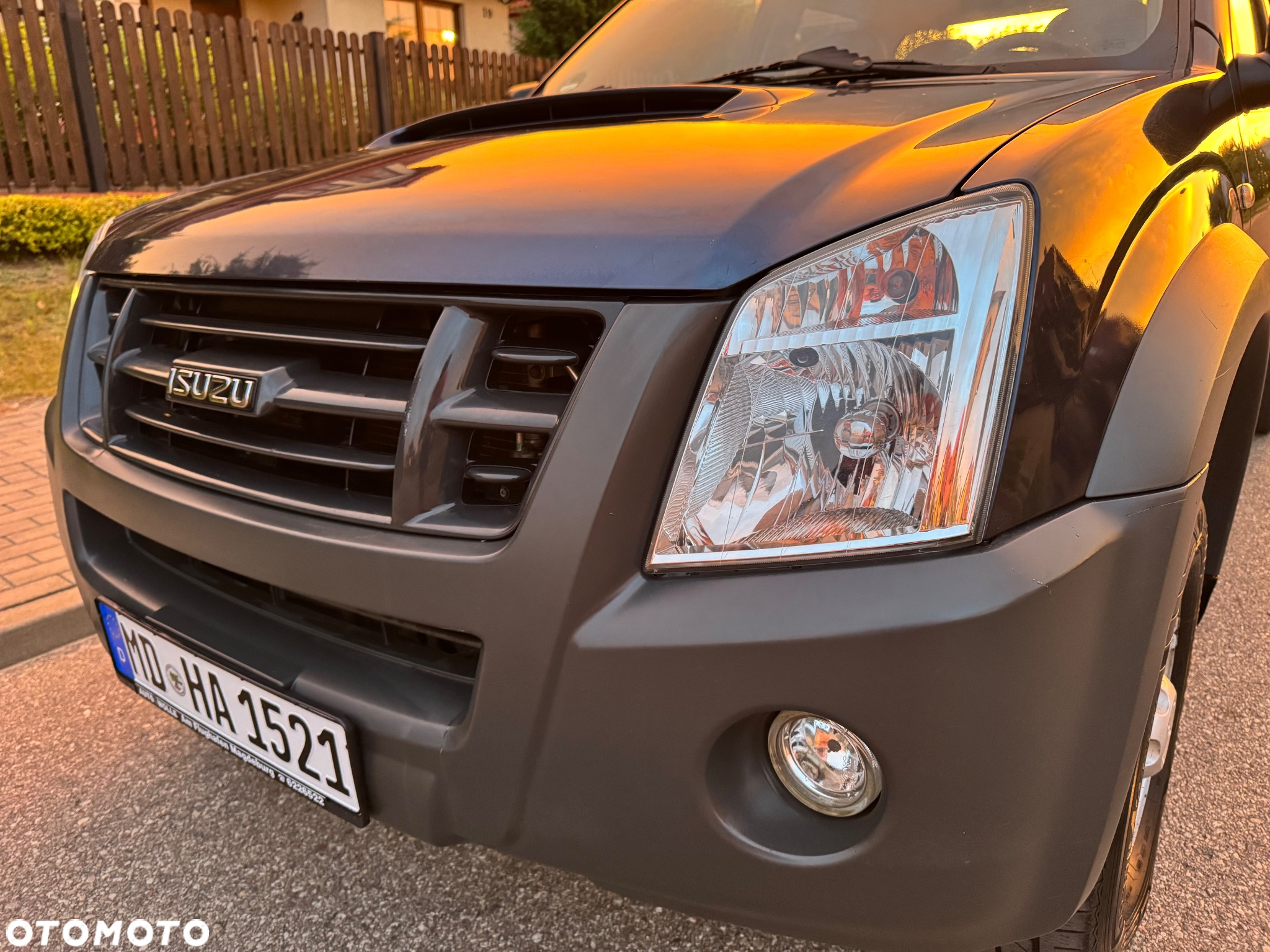 Isuzu D-Max 2.5d DC Basic - 9