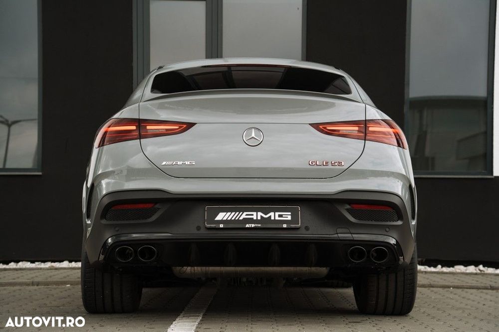 Mercedes-Benz GLE Coupe - 33