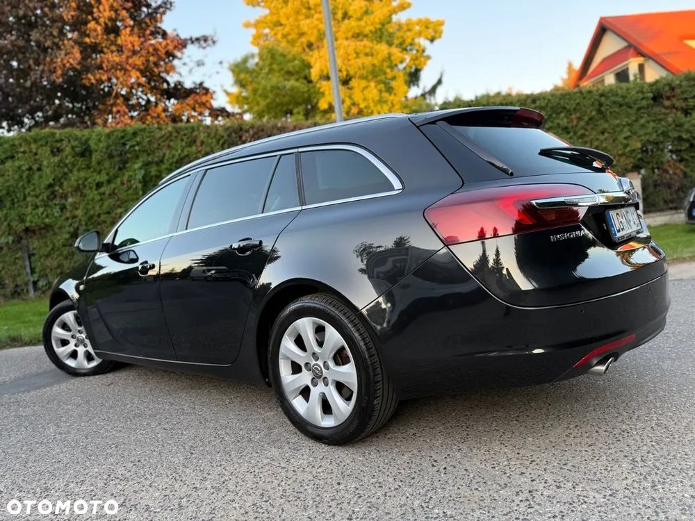 Opel Insignia 2.0 CDTI Elite S&S - 19