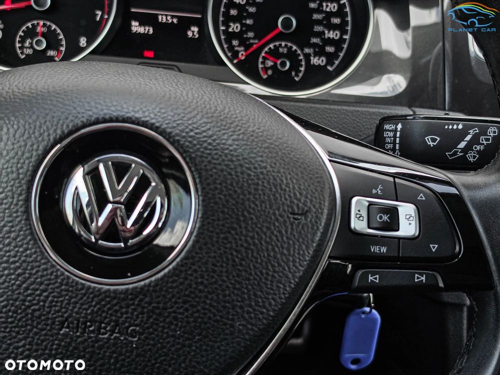 Volkswagen Golf Alltrack - 27