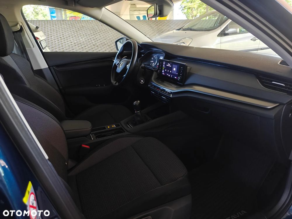 Skoda Octavia 1.5 TSI ACT Ambition - 6