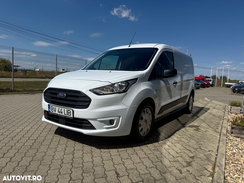 Ford Transit Connect 1.5 TDCI Combi Commercial LWB(L2) N1 Trend - 12