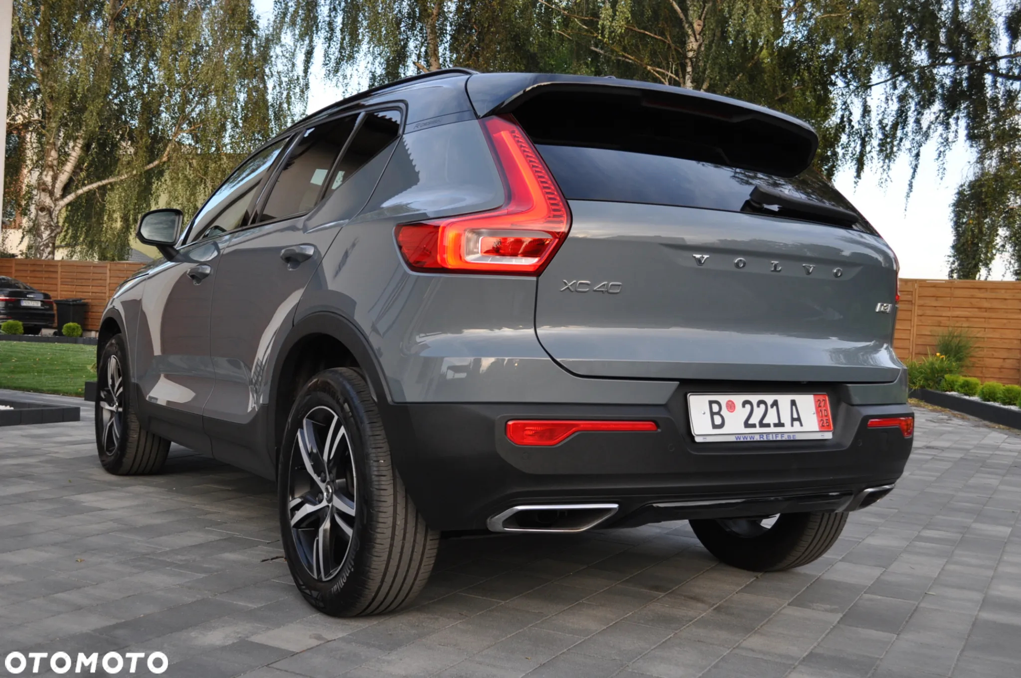 Volvo XC 40 D3 R-Design - 24
