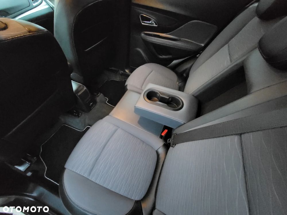 Opel Mokka 1.4 Turbo ecoFLEX Start/Stop 4x4 Innovation - 26