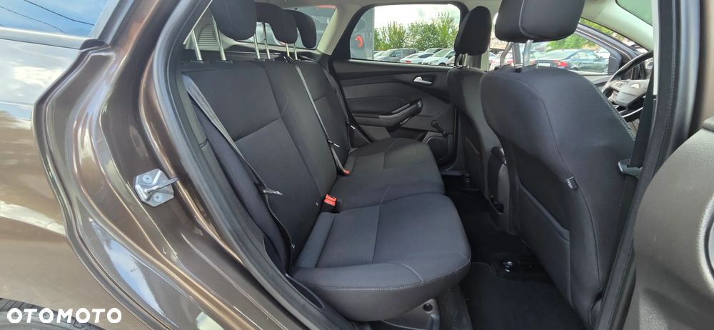 Ford Focus 1.5 TDCi DPF Start-Stopp-System Titanium - 35