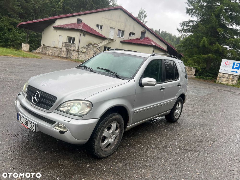 Mercedes-Benz ML - 2