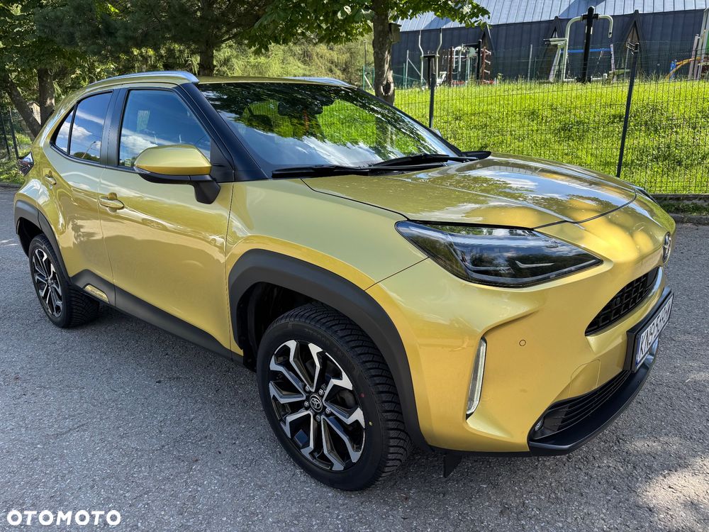 Toyota Yaris Cross Hybrid 1.5 Executive - 3