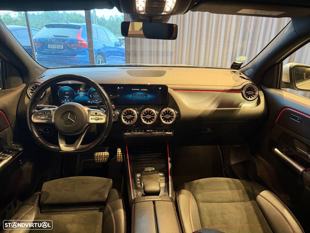 Mercedes-Benz EQA 250 AMG Line - 27