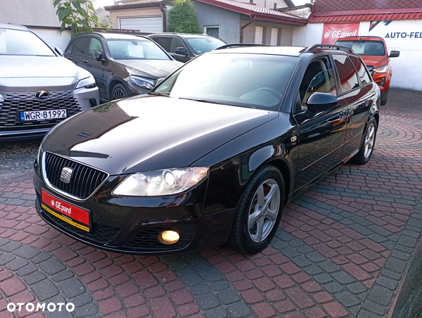 Seat Exeo ST 1.8TSI Sport