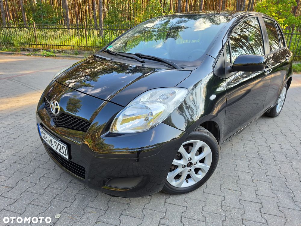 Toyota Yaris 1.33 Luna - 13