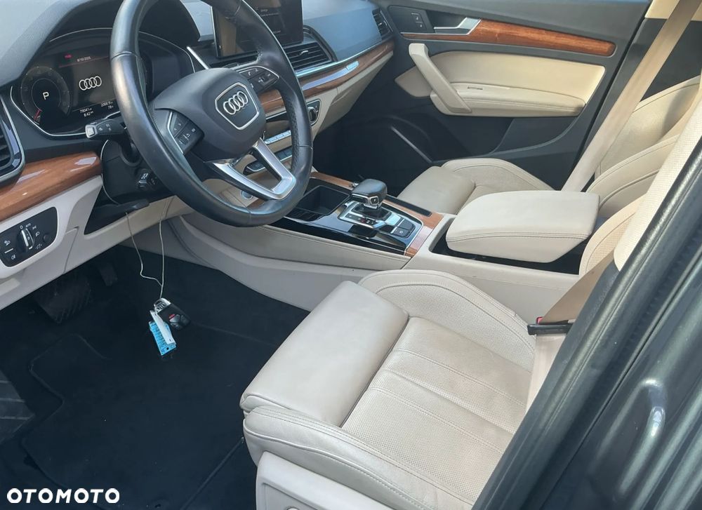 Audi Q5 2.0 TFSI Quattro S tronic sport - 9