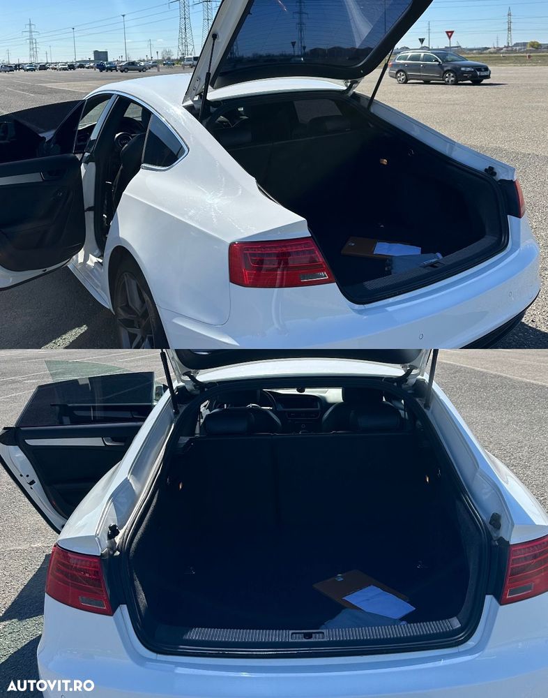 Audi A5 ack 2.0 TDI Multitronic - 5