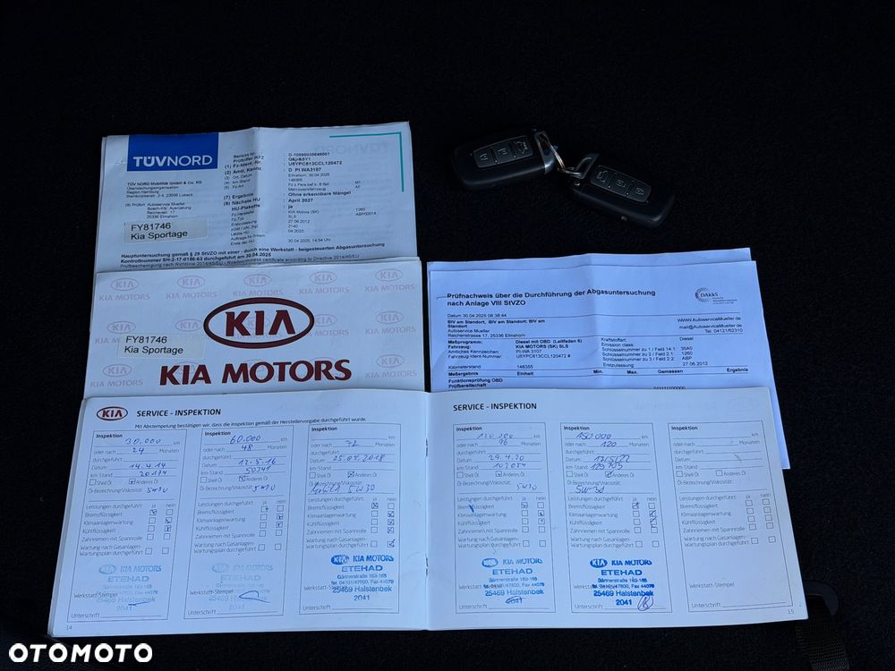 Kia Sportage 2.0 CRDI XL - 30