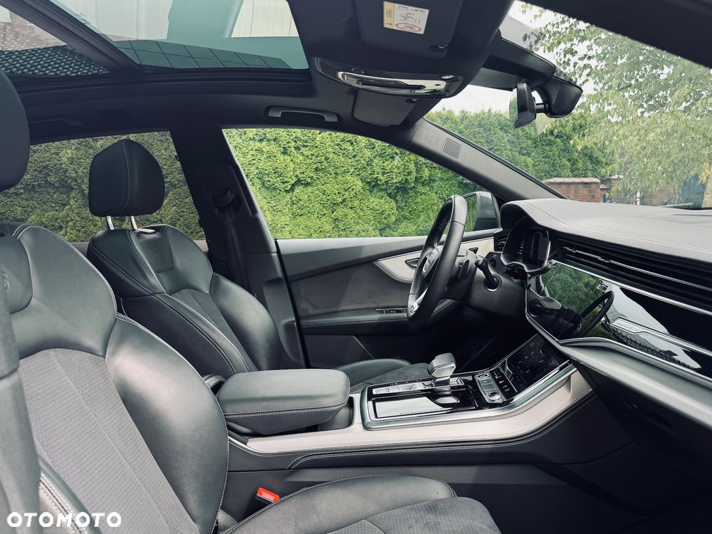 Audi Q8 50 TDI mHEV Quattro Black Edition Tiptronic - 18