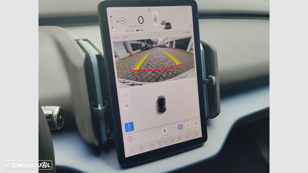 Volvo EX30 69 kWh Single Motor Extended Range Plus - 19