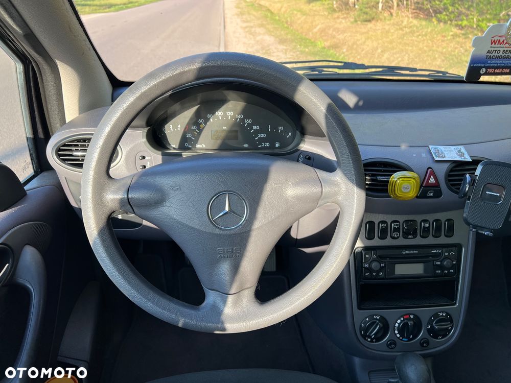 Mercedes-Benz Klasa A 170 CDI Classic Piccadilly - 8