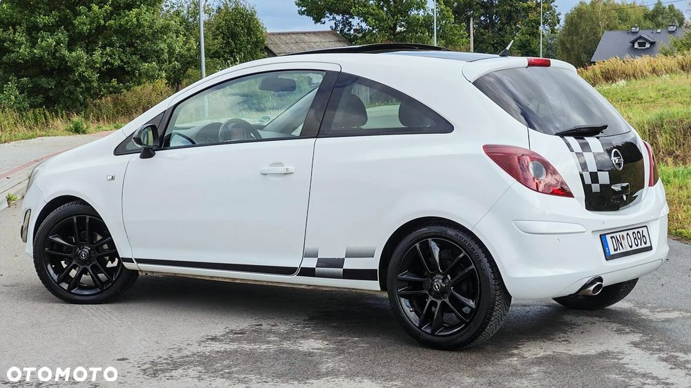 Opel Corsa 1.4 16V Sport - 10